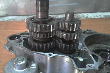 remont silnika yamaha yz 250 #kapitalka #remont #silnika #yamaha