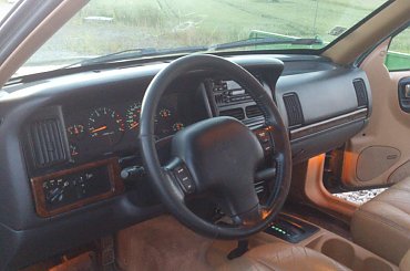 Czyścioch #błoto #cherokee #Dana35 #fun #gran #jeep #offroad #teren #zabawa