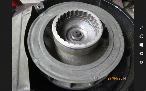 as motor wieniec rozrusznika