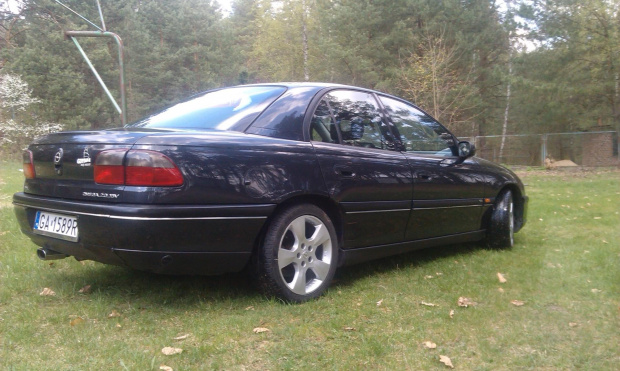 Opel Omega felgi 18'