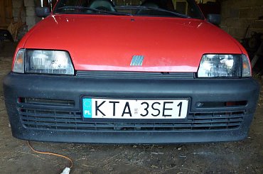 #cinquecento #SWAP #tuning